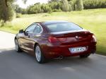 BMW 640i Coupe 2011 года